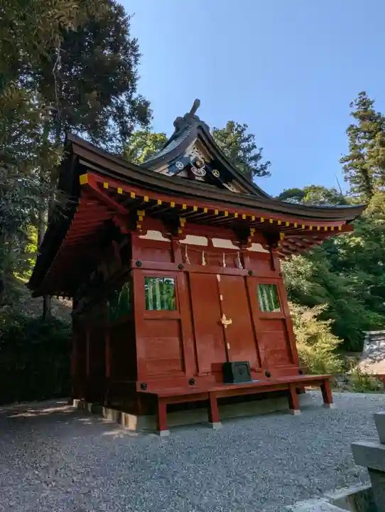 一之宮貫前神社(群馬県)