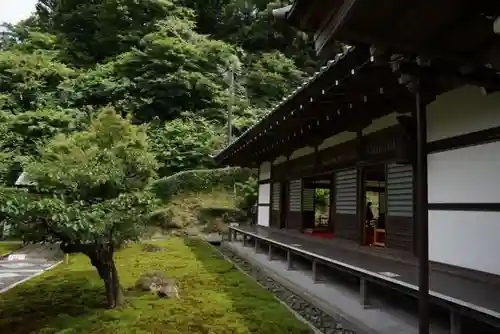 長壽寺（長寿寺）の庭園