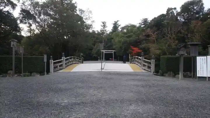 伊勢神宮内宮(皇大神宮)のその他建物