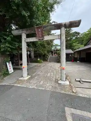 元城町東照宮(静岡県)