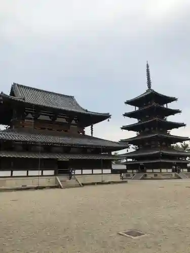 法隆寺(奈良県)