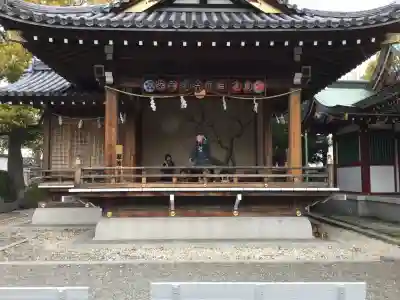 亀戸天神社(東京都)