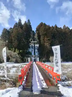 坪沼八幡神社(宮城県)