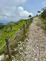 伊吹山（霊峰）(滋賀県)