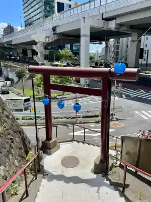 上目黒氷川神社(東京都)