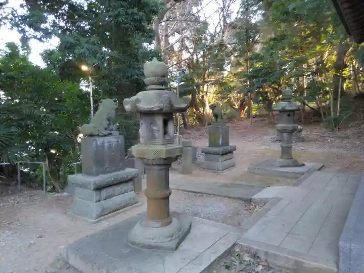 熊野神社(柴町)(神奈川県)