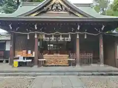 鳩ヶ谷氷川神社(埼玉県)