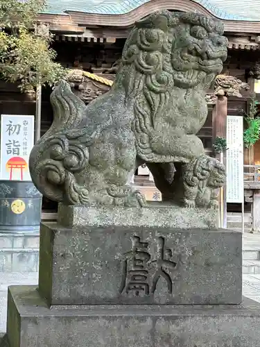 根岸八幡神社(神奈川県)