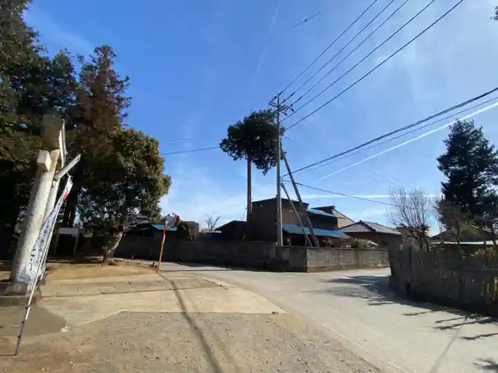 伏木香取神社のその他建物