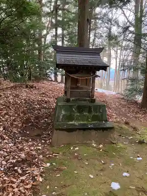 母智丘神社(栃木県)