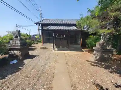 籠宮稲荷神社(群馬県)