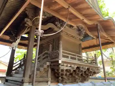 日枝神社（相之川）(千葉県)