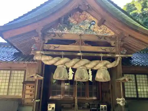 樂樂福神社(鳥取県)