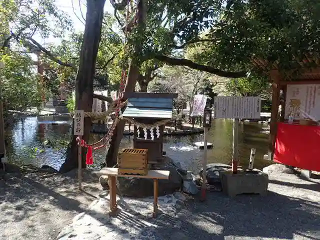 平塚八幡宮(神奈川県)