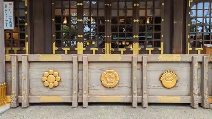 検見川神社のその他建物