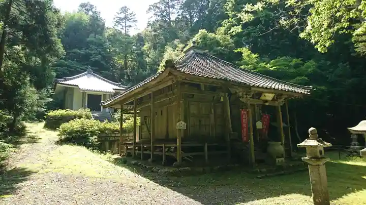 馬居寺のその他建物