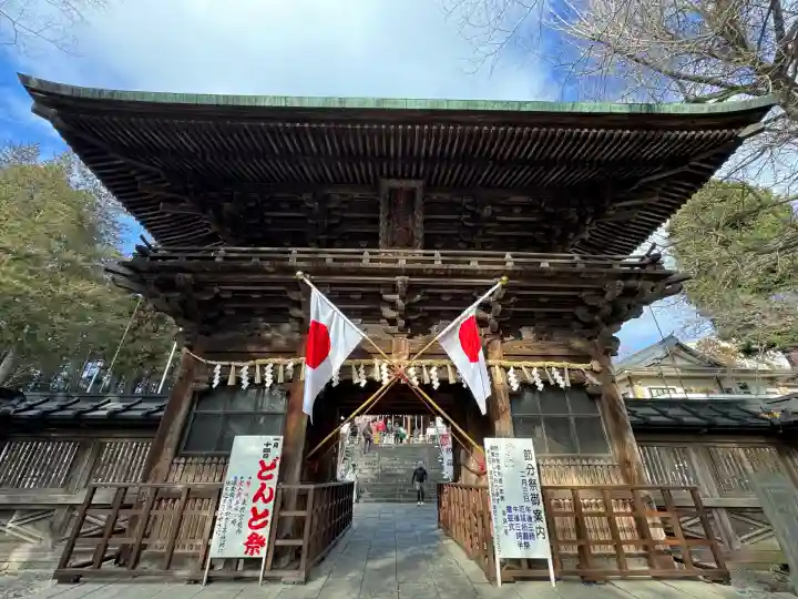 仙台東照宮(宮城県)