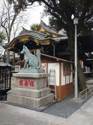 豊川稲荷東京別院(東京都)