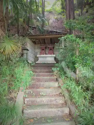 天満宮の末社・摂社