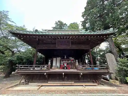 狭山八幡神社(埼玉県)