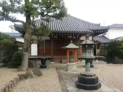 西琳寺の本殿・本堂