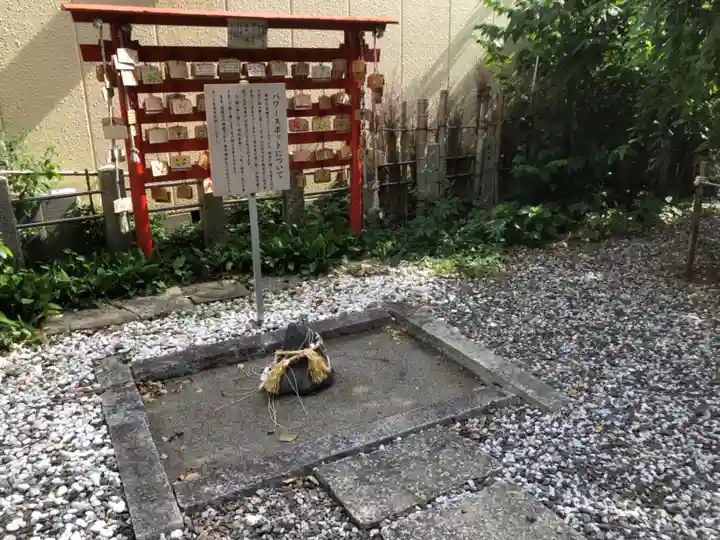 庚申神社のその他建物