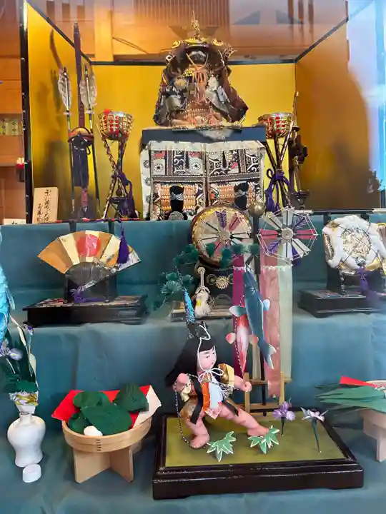 駒込妙義神社のその他建物