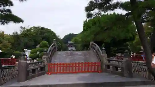 鶴岡八幡宮の建物その他