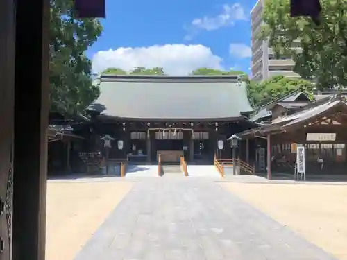 佐嘉神社・松原神社(佐賀県)