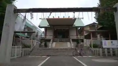 深川神明宮のその他建物