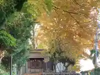 天神社の自然