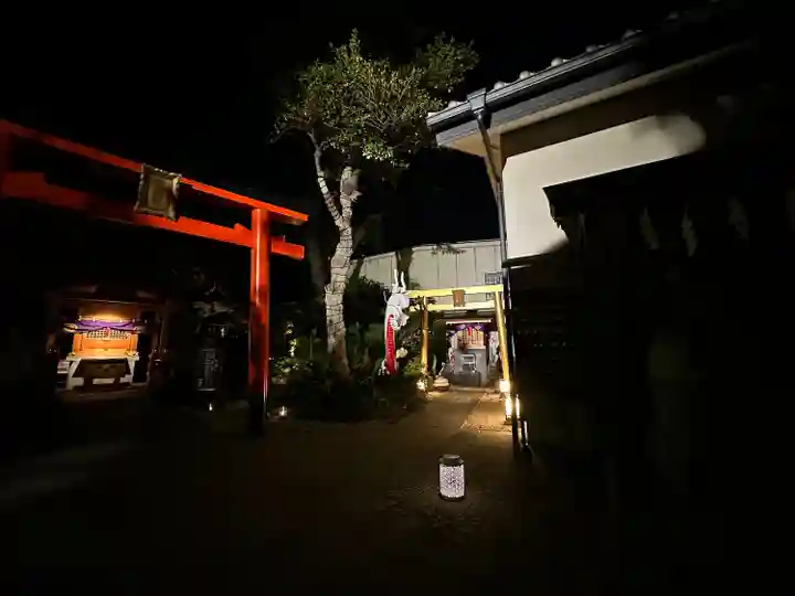 蛇窪神社(東京都)