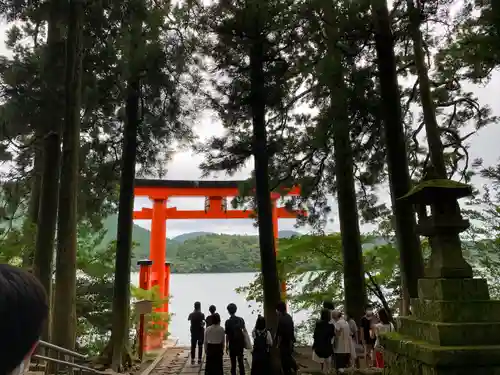 箱根神社(神奈川県)