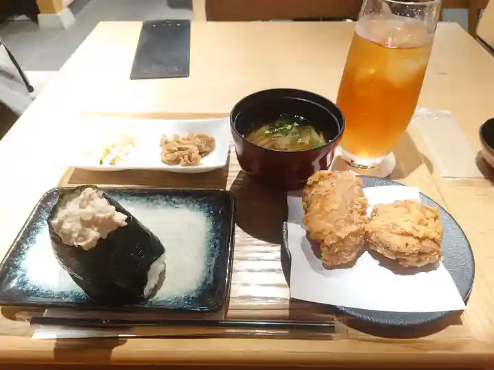 神田神社(神田明神)の食事