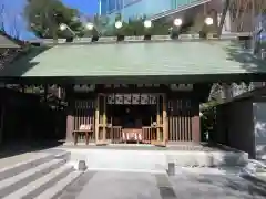  六本木天祖神社(東京都)