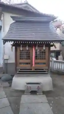 蒲原神社の末社・摂社