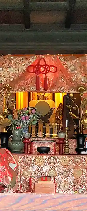 菊水寺の本殿・本堂