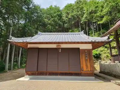 八幡神社のその他建物