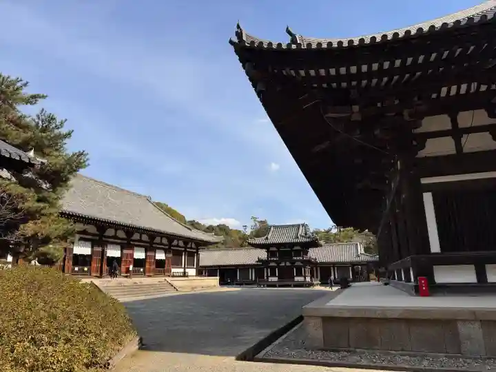 唐招提寺(奈良県)