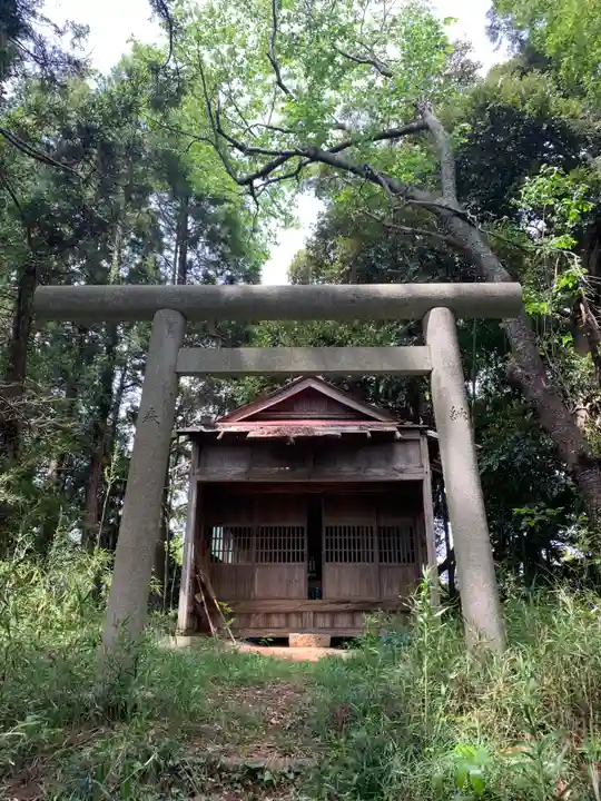 浅間神社(千葉県)