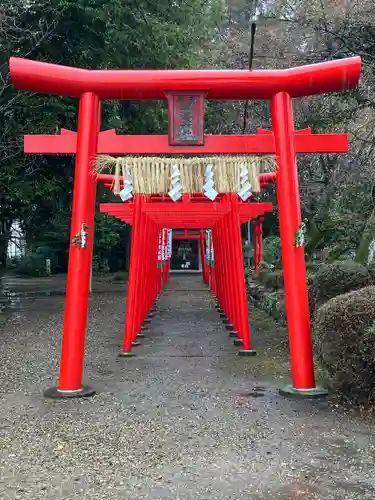 貴船神社(岐阜県)