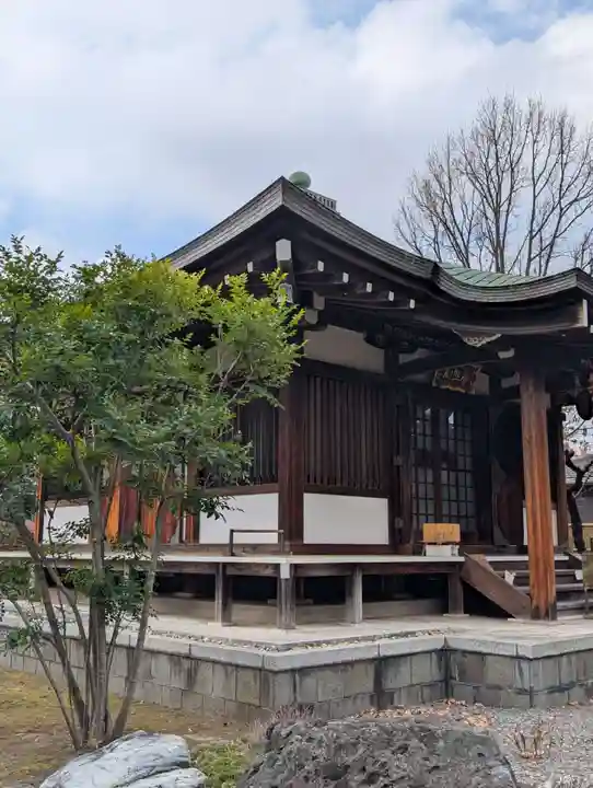 寳幢院(東京都)