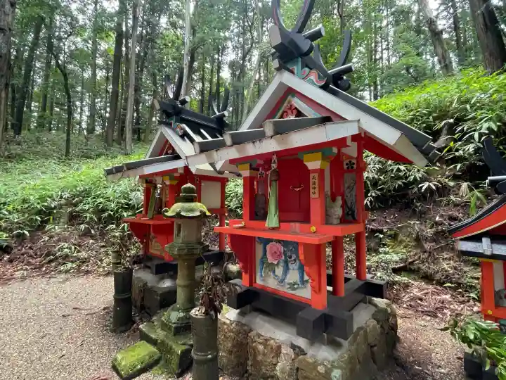 今井堂天満神社(奈良県)