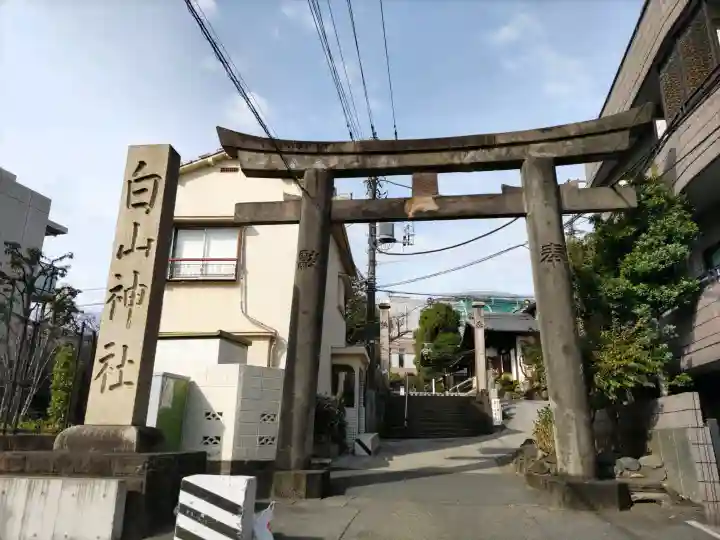 白山神社の{uncategorized: "未分類", other: "その他", undefined: "問題あり", building: "その他建物", grave: "お墓", sacred_gate: "鳥居", guardian: "狛犬", statue: "像", buddha: "仏像", history: "歴史", nature: "自然", garden: "庭園", animal: "動物", pagoda: "塔", temizu: "手水舎", mountain_gate: "山門・神門", sanctuary: "本殿・本堂", subordinate: "末社・摂社", art: "芸術", scenery: "景色", jizo: "地蔵", ema: "絵馬", goshuin: "御朱印", omikuji: "おみくじ", items: "授与品その他", amulet: "お守り", goshuincho: "御朱印帳", eats: "食事", festival: "お祭り", votive_dance: "神楽", shichigosan: "七五三参", wedding: "結婚式", experience: "体験その他", initially: "初詣", around: "周辺", anti_infection: "感染症対策"}