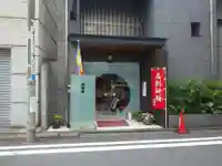 佛願寺の本殿・本堂