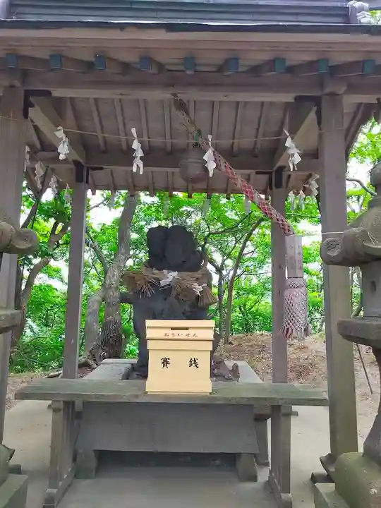 高山稲荷神社(青森県)