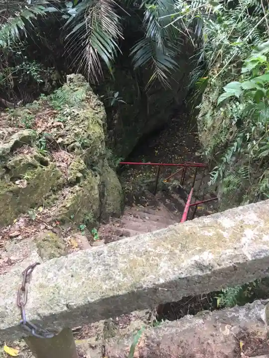 末吉宮のその他建物