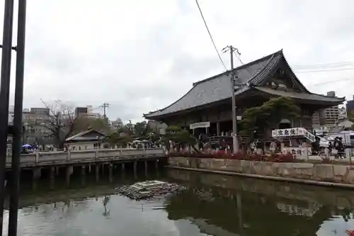 四天王寺のお祭り