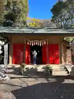 前原御嶽神社(千葉県)