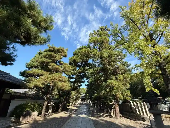 御香宮神社(京都府)